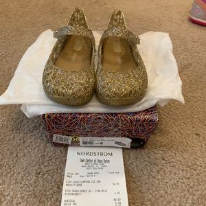 Mini Melissa campana